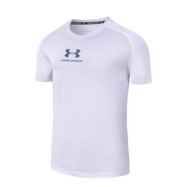 Under Armour   2025夏季新款短袖T恤