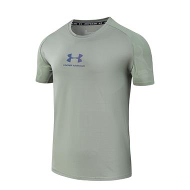 Under Armour   2025夏季新款短袖T恤