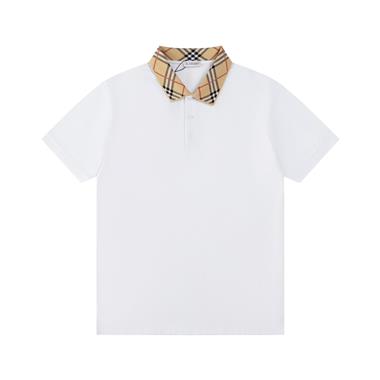 BURBERRY  2025夏季新款短袖POLO衫