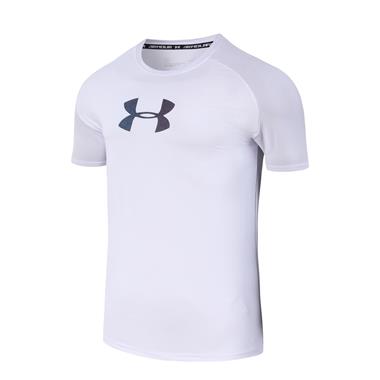 Under Armour   2025夏季新款短袖T恤