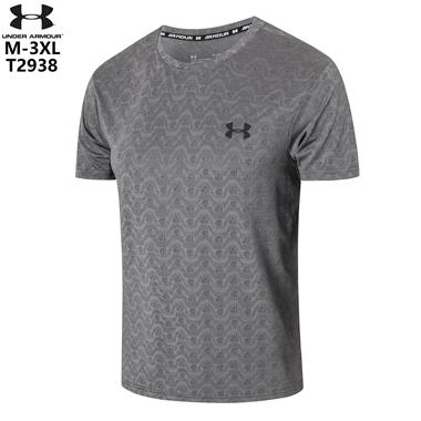 Under Armour   2025夏季新款短袖T恤