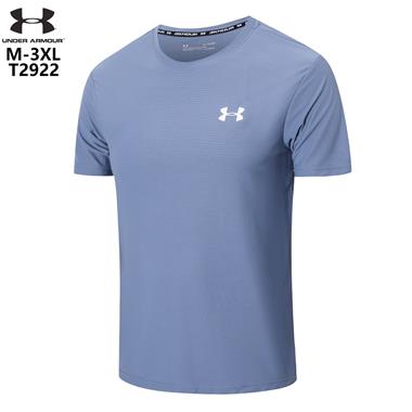 Under Armour   2025夏季新款短袖T恤