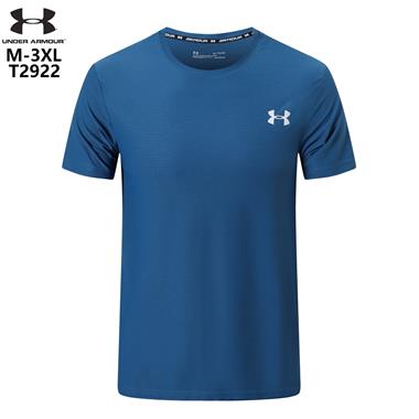Under Armour   2025夏季新款短袖T恤