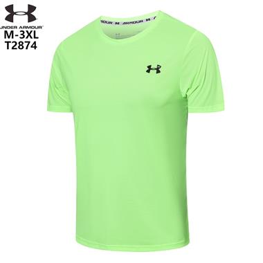 Under Armour   2025夏季新款短袖T恤