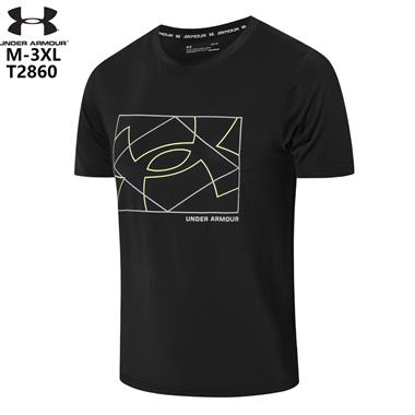 Under Armour   2025夏季新款短袖T恤