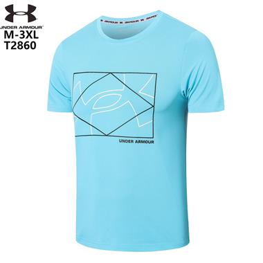 Under Armour   2025夏季新款短袖T恤