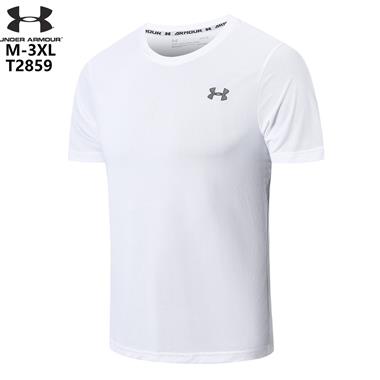 Under Armour   2025夏季新款短袖T恤