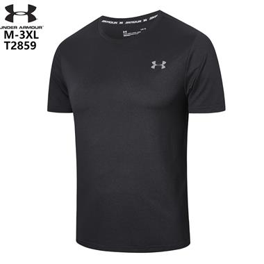 Under Armour   2025夏季新款短袖T恤