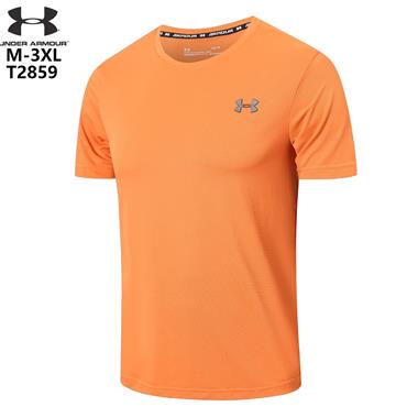 Under Armour   2025夏季新款短袖T恤