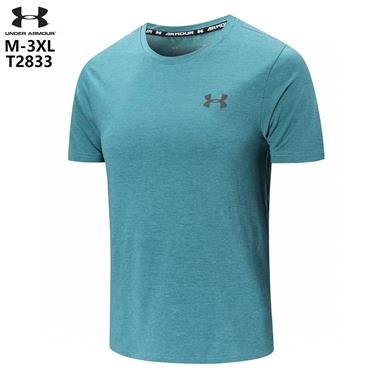 Under Armour   2025夏季新款短袖T恤