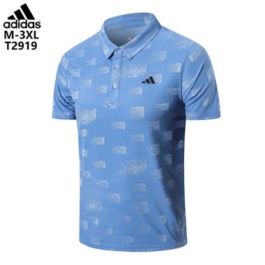 ADIDAS   2025夏季新款短袖POLO衫