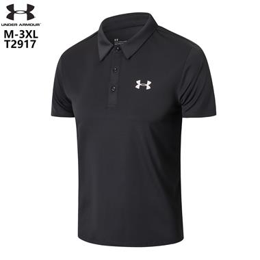 Under Armour   2025夏季新款短袖POLO衫
