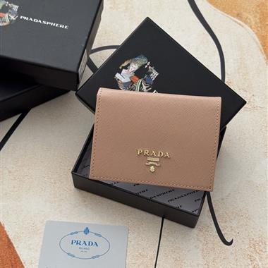 PRADA   2025新款時尚包包 尺寸：11.2×9.5CM