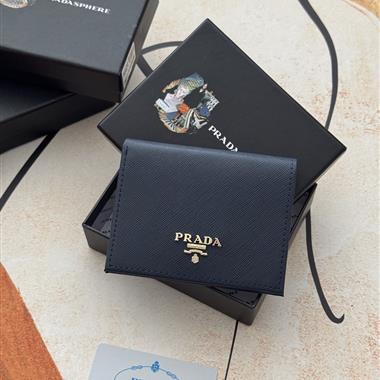 PRADA   2025新款時尚包包 尺寸：11.2×9.5CM