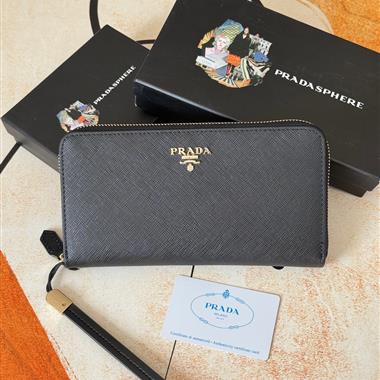 PRADA   2025新款時尚包包 尺寸：21*12*2.5CM