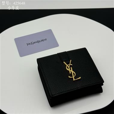 YSL   2025新款時尚包包  尺寸：9.5*7*3CM