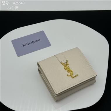 YSL   2025新款時尚包包  尺寸：9.5*7*3CM