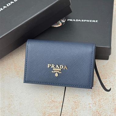 PRADA   2025新款時尚包包 尺寸：11*6.5CM