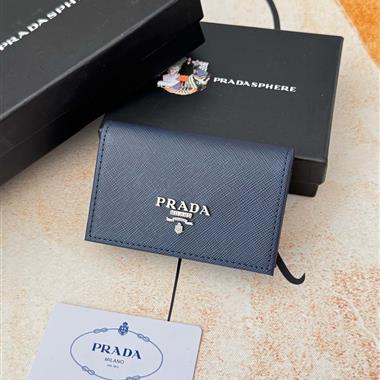 PRADA   2025新款時尚包包 尺寸：11*6.5CM