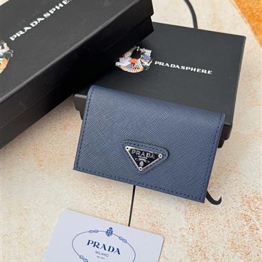 PRADA   2025新款時尚包包 尺寸：11*6.5CM