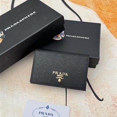 PRADA   2025新款時尚包包 尺寸：11*6.5CM