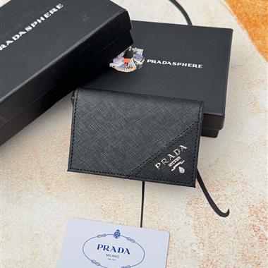 PRADA   2025新款時尚包包 尺寸：11*6.5CM