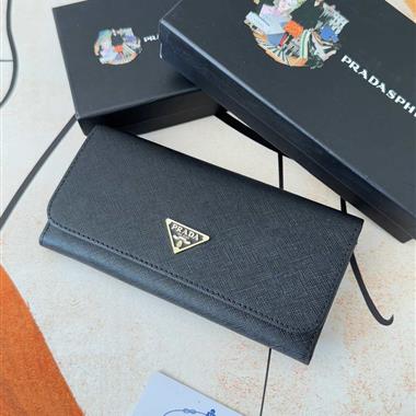 PRADA   2025新款時尚包包 尺寸：19*10*2CM