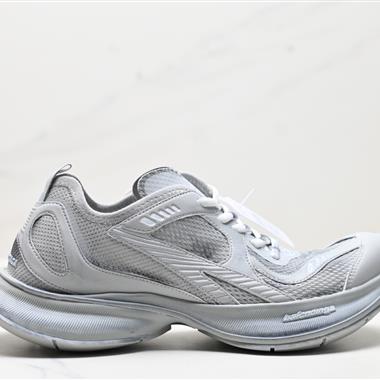Balenciaga  CIRCUIT厚底網紗老爹鞋