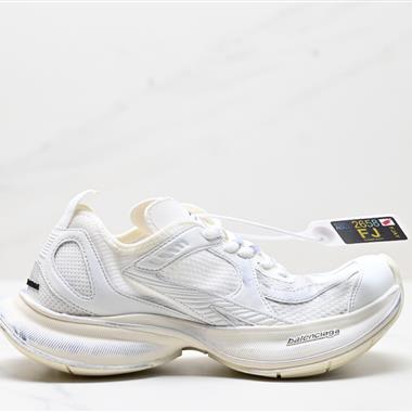 Balenciaga  CIRCUIT厚底網紗老爹鞋