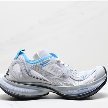 Balenciaga  CIRCUIT厚底網紗老爹鞋