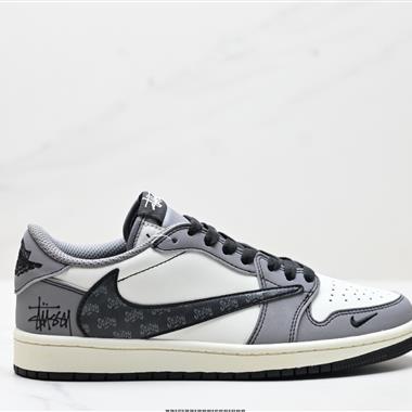 Travis Scott x Nike Air Jordan 1 ” Reverse Mocha “ AJ1