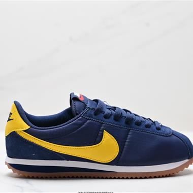 Nike Classic Cortez 經典輕便舒適阿甘鞋休閒跑步鞋運動鞋