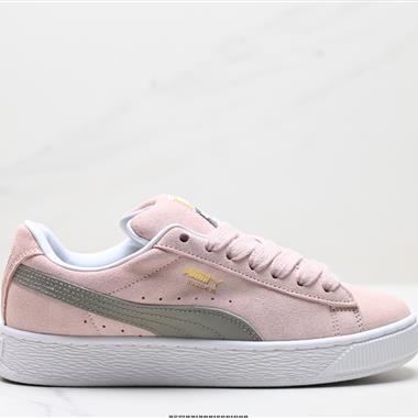 Puma Suede XL 防滑耐磨低幫德訓板鞋