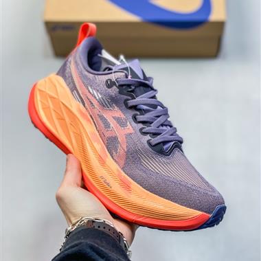 Asics SUPERBLAST 舒適柔軟 網布防滑耐磨 低幫 訓練跑步鞋
