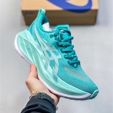 Asics SUPERBLAST 舒適柔軟 網布防滑耐磨 低幫 訓練跑步鞋