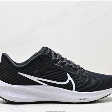 Nike Zoom Pegasus 40 登月40代系列網面透氣緩震疾速跑鞋