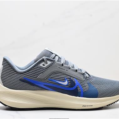 Nike Zoom Pegasus 40 登月40代系列網面透氣緩震疾速跑鞋