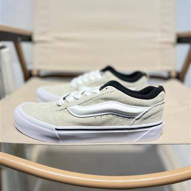 Vans Vault Knu-Skool VR3 LX"Scottish Pattern"