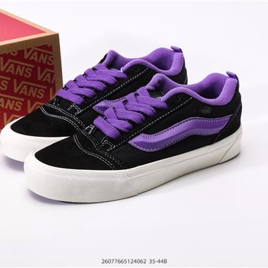 Vans Knu-Skool VR3 LX 面包鞋