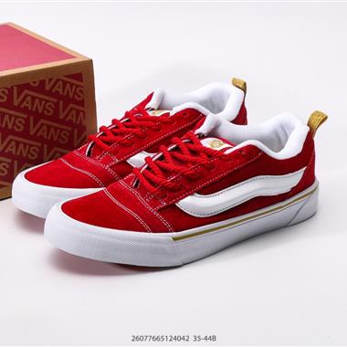 Vans Knu-Skool VR3 LX 面包鞋