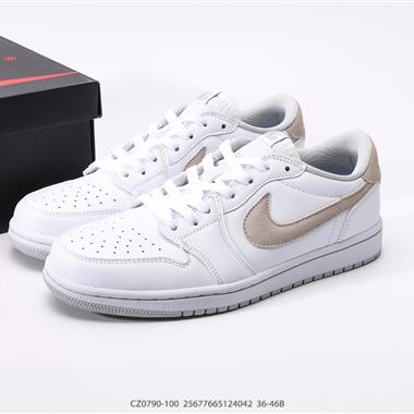 Nike Air Jordan 1 Low 低幫復古文化休閒運動籃球鞋
