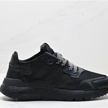 Adidas   三葉草 NITE JOGGER 經典運動跑鞋