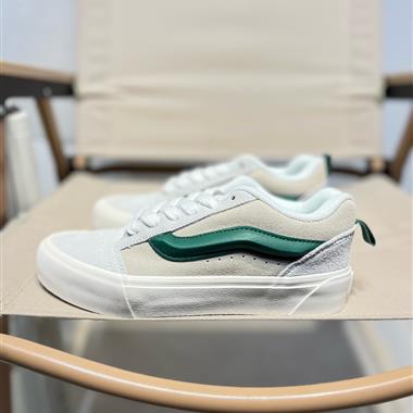 Vans Vault Knu-Skool VR3 LX"Scottish Pattern"