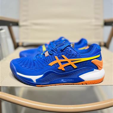 Asics GEL-RESOLUTION 9亞瑟士經典跑鞋