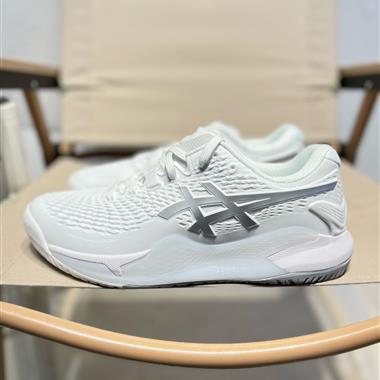 Asics GEL-RESOLUTION 9亞瑟士經典跑鞋