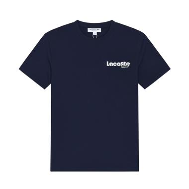 LACOSTE  2025夏季新款短袖T恤