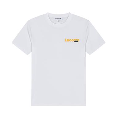 LACOSTE  2025夏季新款短袖T恤