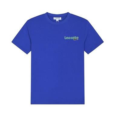 LACOSTE  2025夏季新款短袖T恤