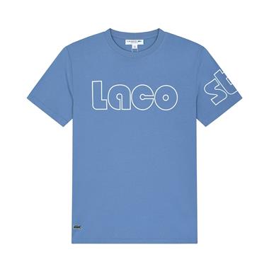 LACOSTE  2025夏季新款短袖T恤