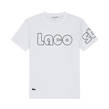 LACOSTE  2025夏季新款短袖T恤